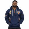 Knicks 2026 Champions Quarter Zip Hoodie 2