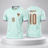 Kylian Mbappe FIFA World Cup Jersey 2026 6 Kylian Mbappe FIFA World Cup Jersey 2026 2