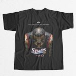 Lebron James Sixers The League's Oldest Problem Shirt