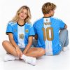 Lionel Messi Argentina Jersey Retirement 2