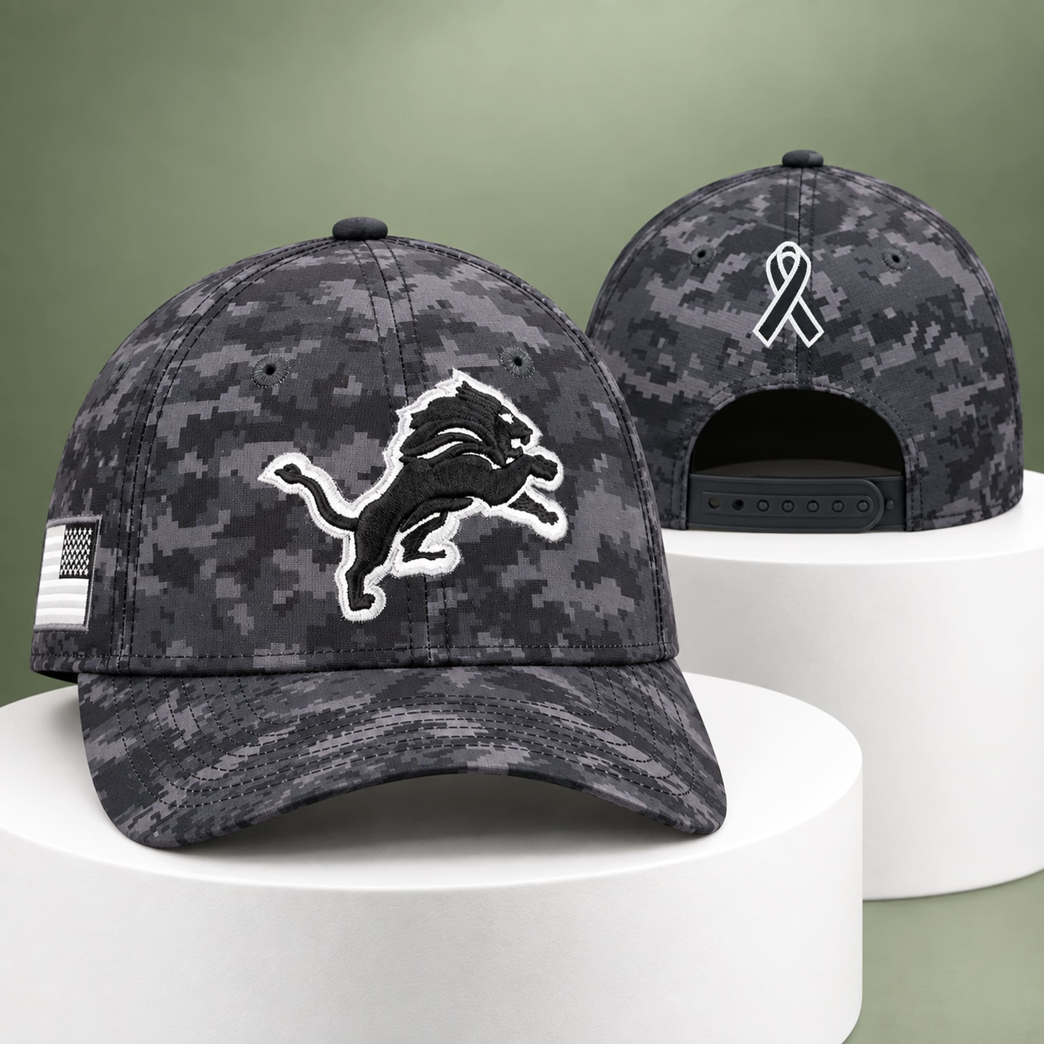 Lions Salute To Service 2026 Camo Hat 1 Lions Salute To Service 2026 Camo Hat 1