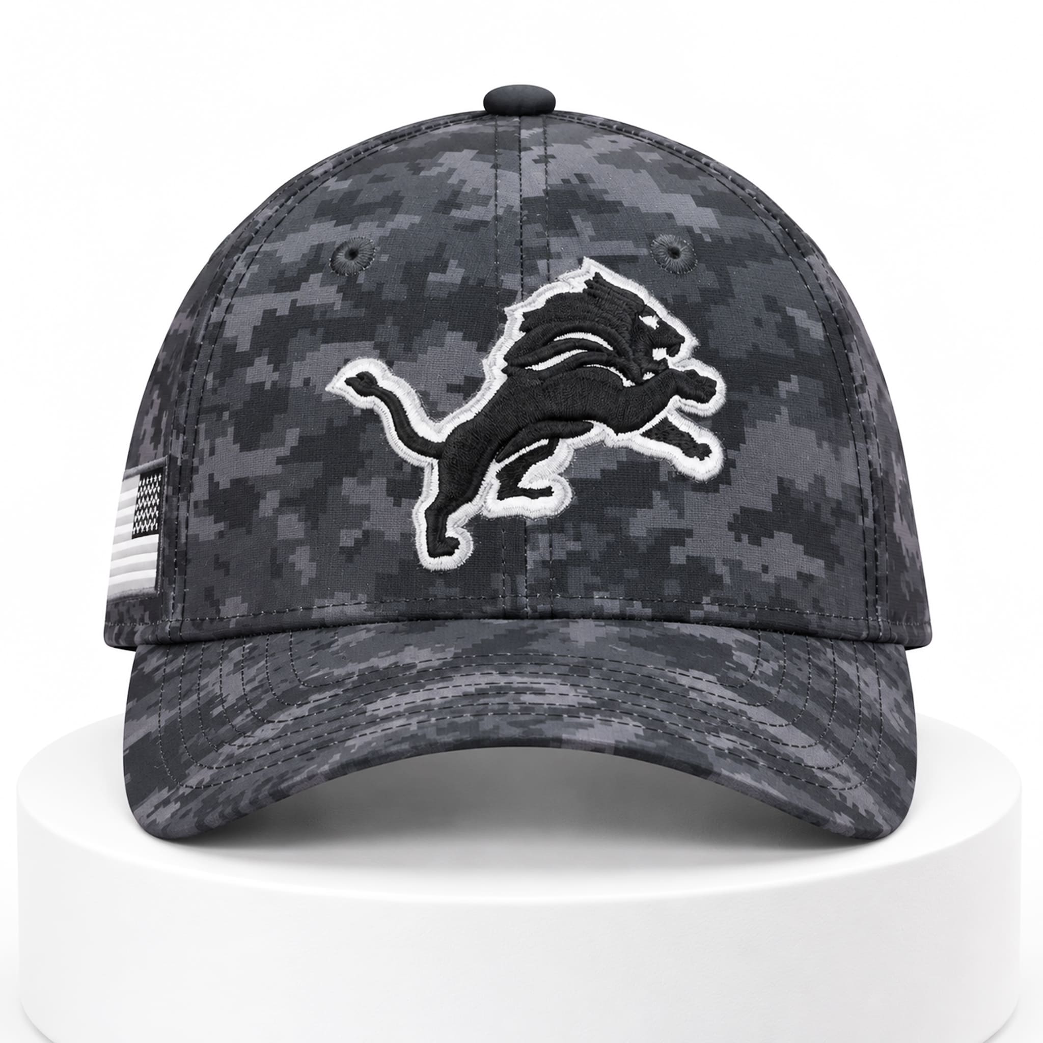 Lions Salute To Service 2026 Camo Hat 3 Lions Salute To Service 2026 Camo Hat 3