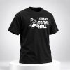 Barry Sanders Lomas To The Hall Shirt 6 Lomas To The Hall Shirt 2