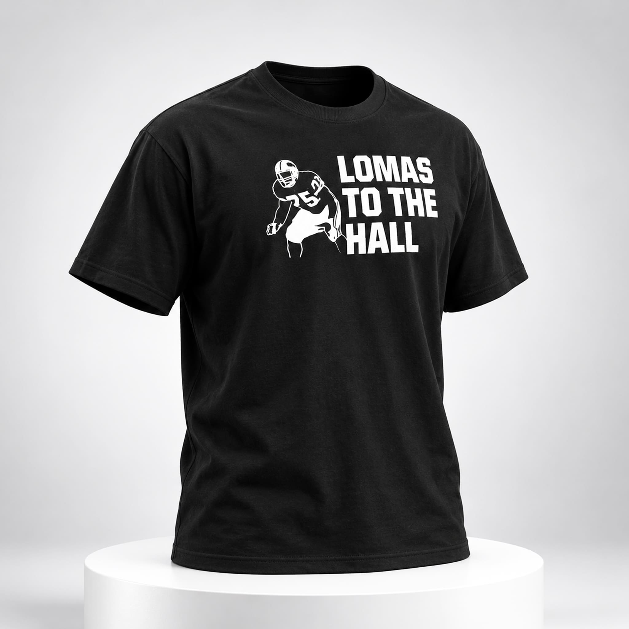Lomas To The Hall Shirt 2 Lomas To The Hall Shirt 2