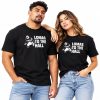 Barry Sanders Lomas To The Hall Shirt 7 Lomas To The Hall Shirt 3