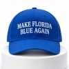 Make Florida Blue Again Hat 10 Make Florida Blue Again Hat 1