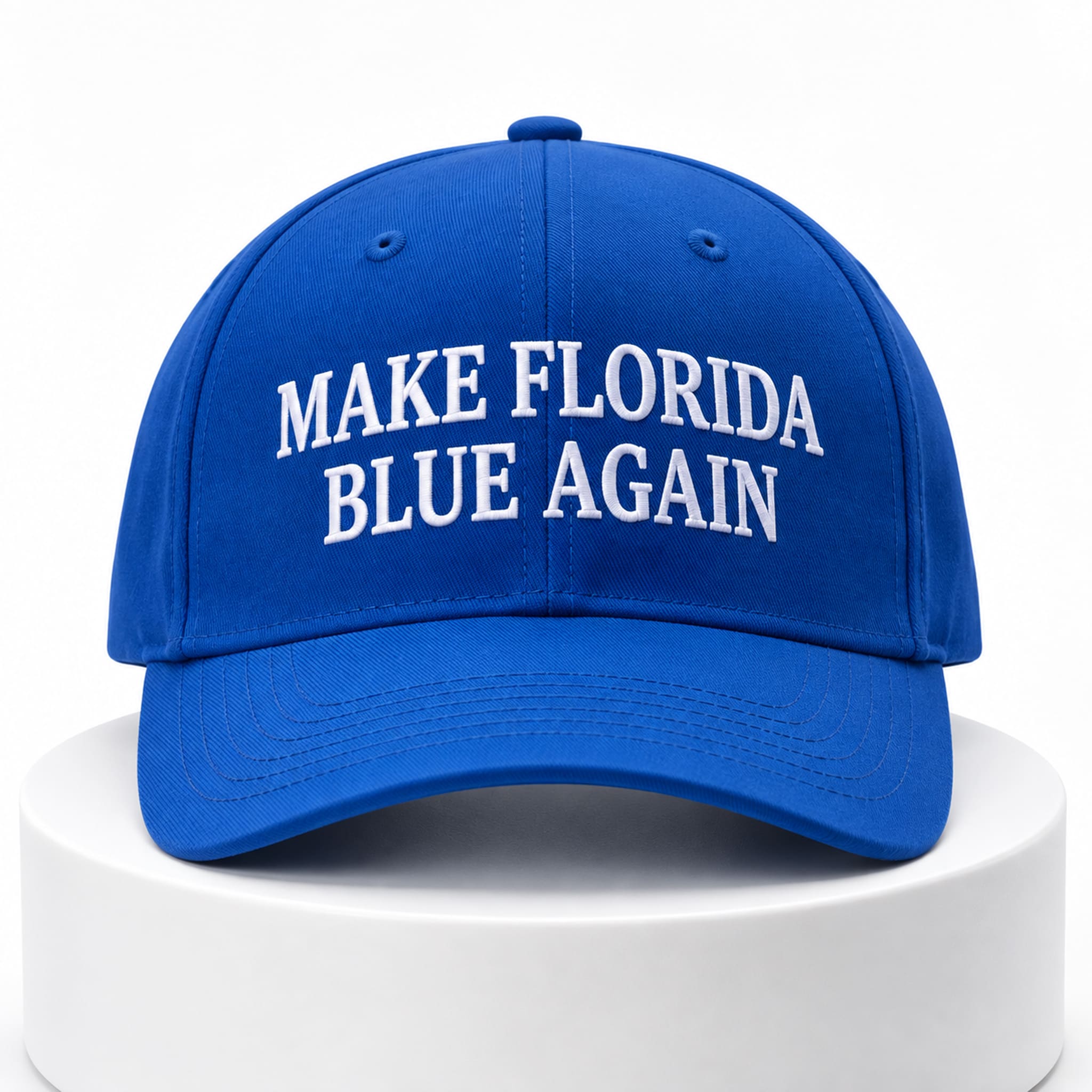 Make Florida Blue Again Hat 1 Make Florida Blue Again Hat 1
