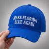 Make Florida Blue Again Hat 6 Make Florida Blue Again Hat 2