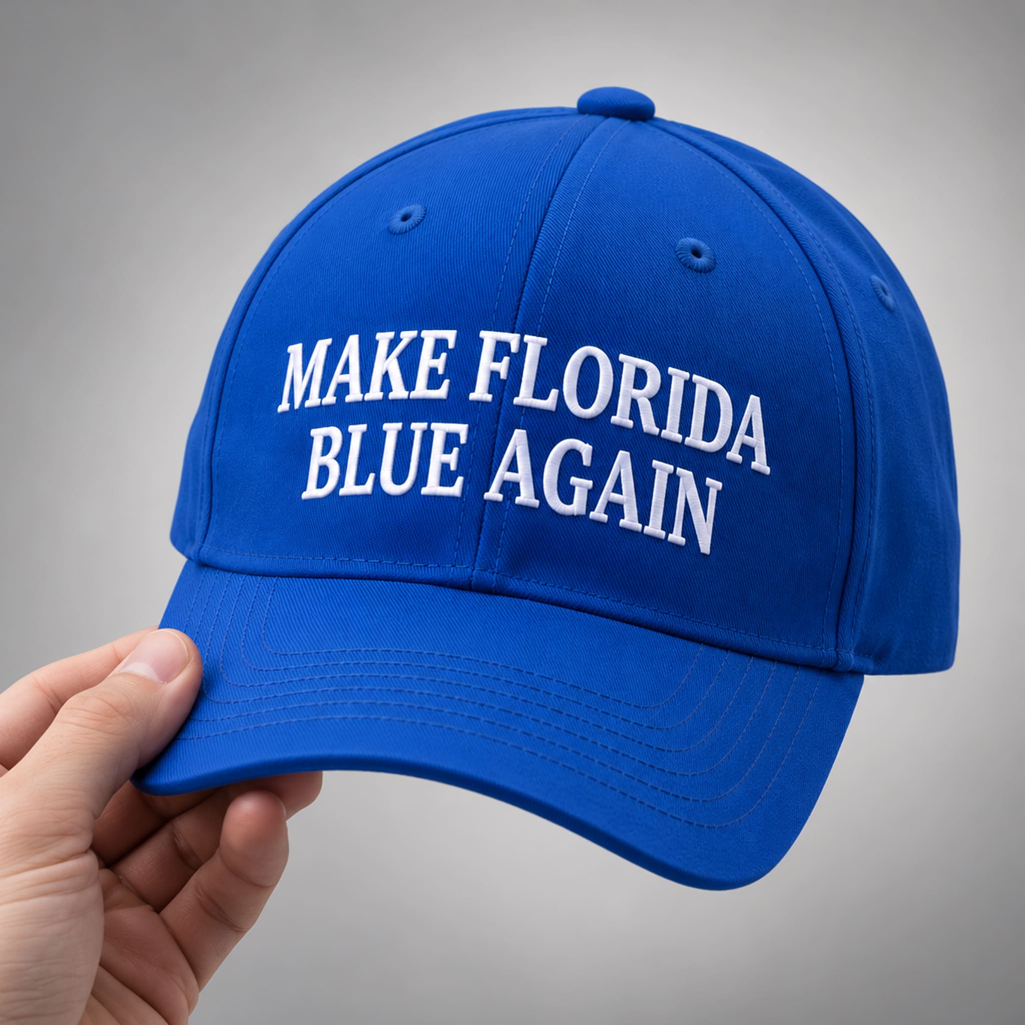 Make Florida Blue Again Hat 2 Make Florida Blue Again Hat 2