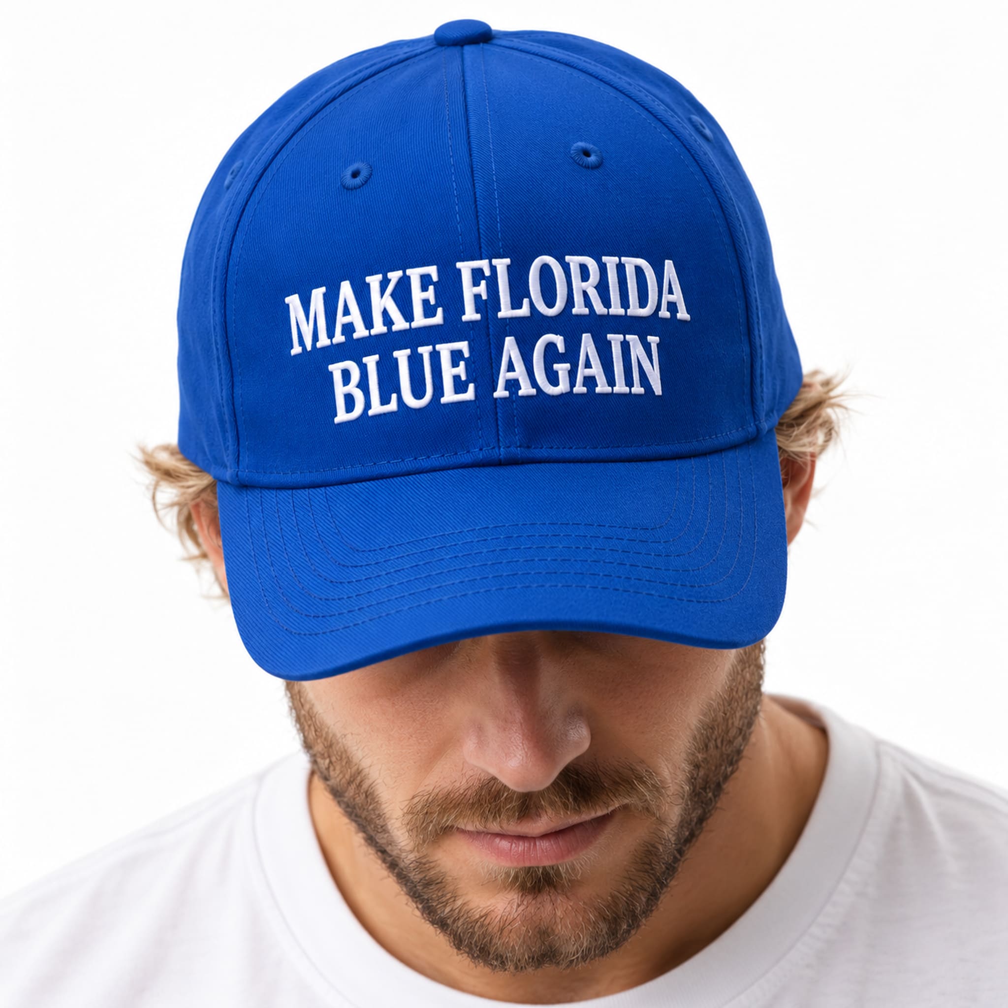 Make Florida Blue Again Hat 4 Make Florida Blue Again Hat 4