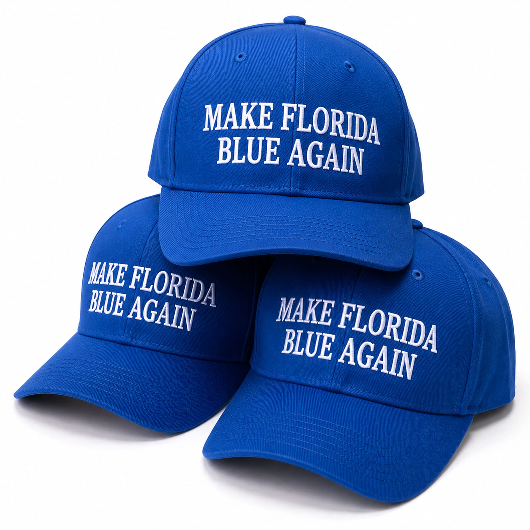 Make Florida Blue Again Hat 5 Make Florida Blue Again Hat