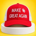 Make OU Great Again Hat