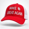 Make OU Great Again Hat 2