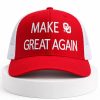 Make OU Great Again Hat 5