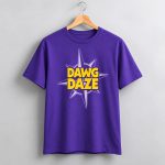 2026 Mariners Dawg Daze T-shirt Giveaway