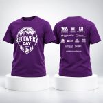 2026 Mariners Recovery Day T-shirt Giveaway