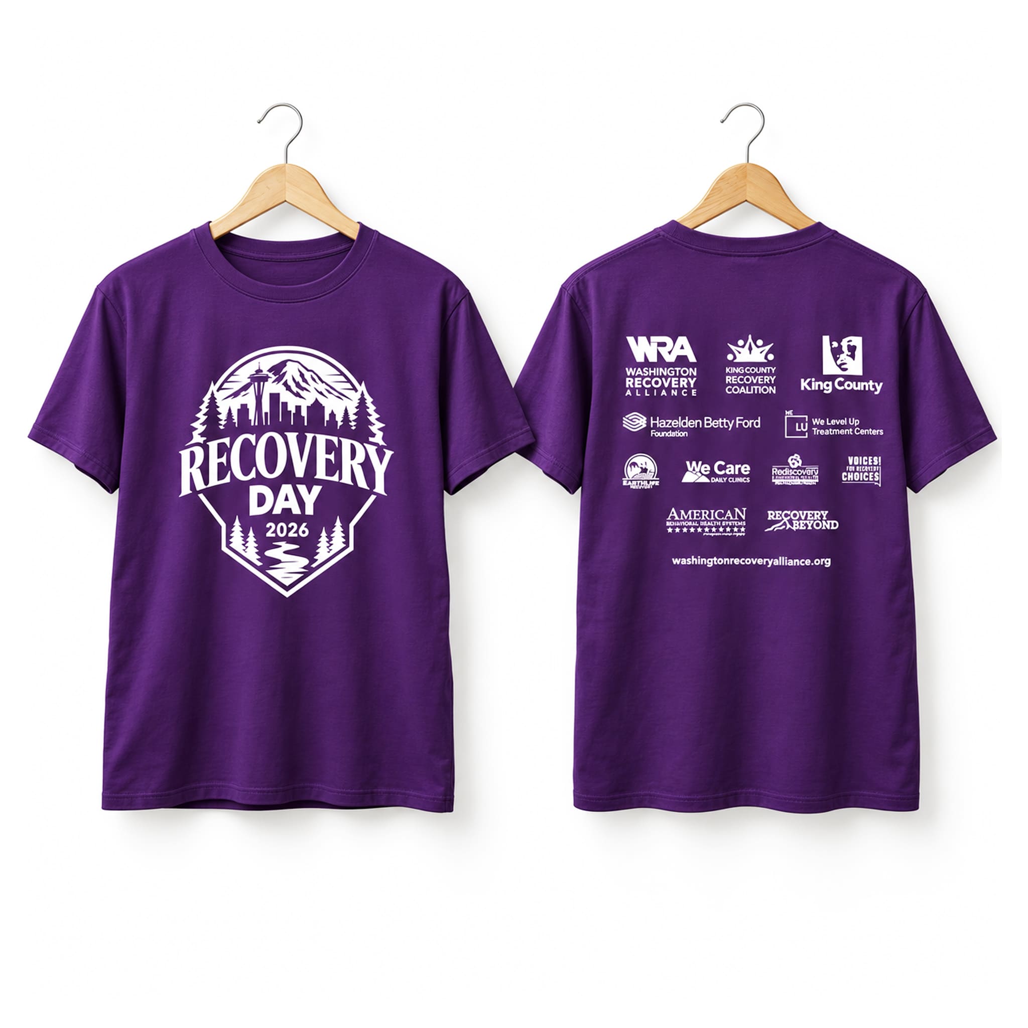 Mariners Recovery Day T shirt Giveaway 2026 2 Mariners Recovery Day T shirt Giveaway 2026 2