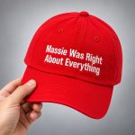 Massie Was Right About Everything Hat