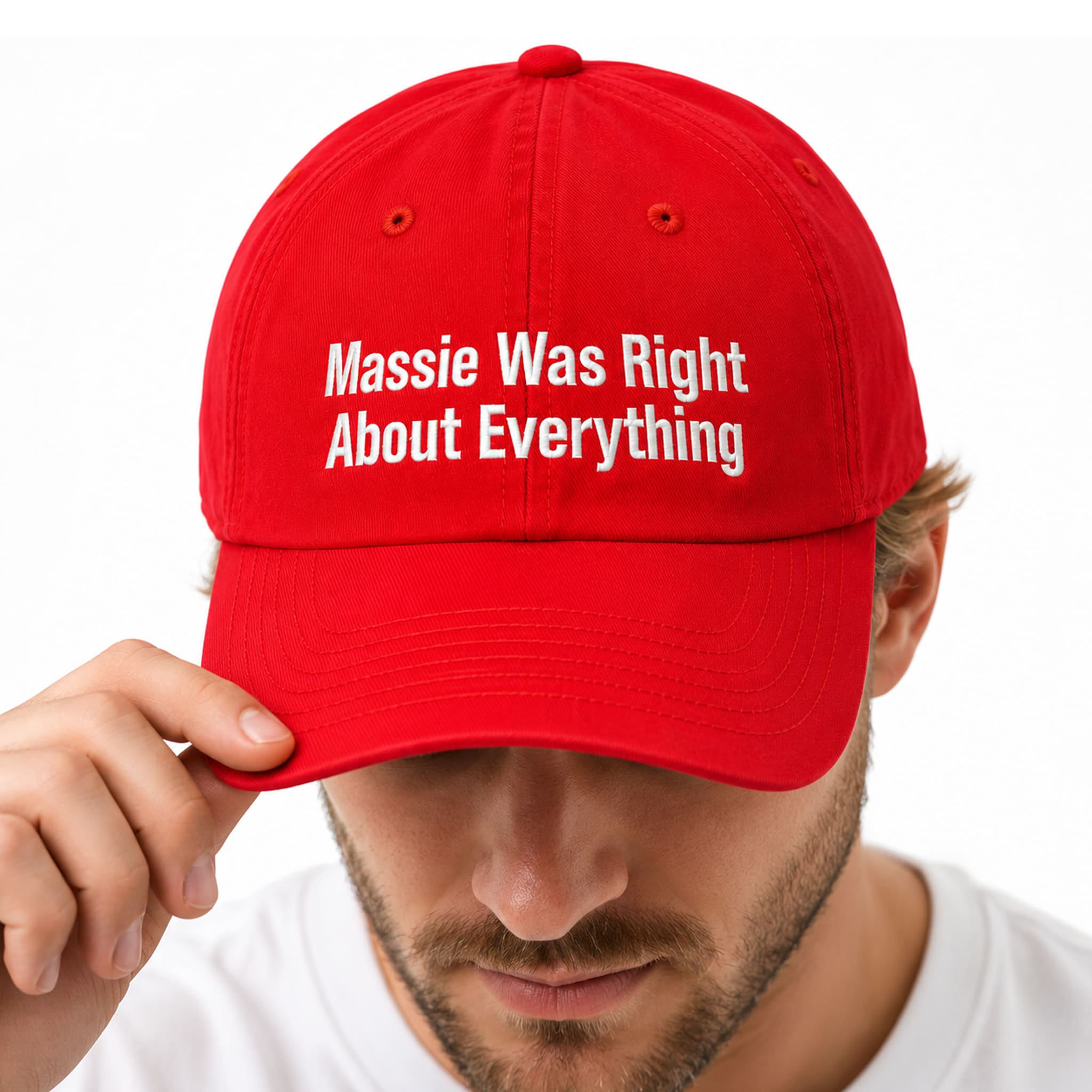 Massie Was Right About Everything Hat 2 Massie Was Right About Everything Hat 2