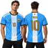 Messi Farewell Football Jersey 4 Messi Farewell Football Jersey 2