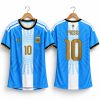 Messi Farewell Football Jersey 5 Messi Farewell Football Jersey 3