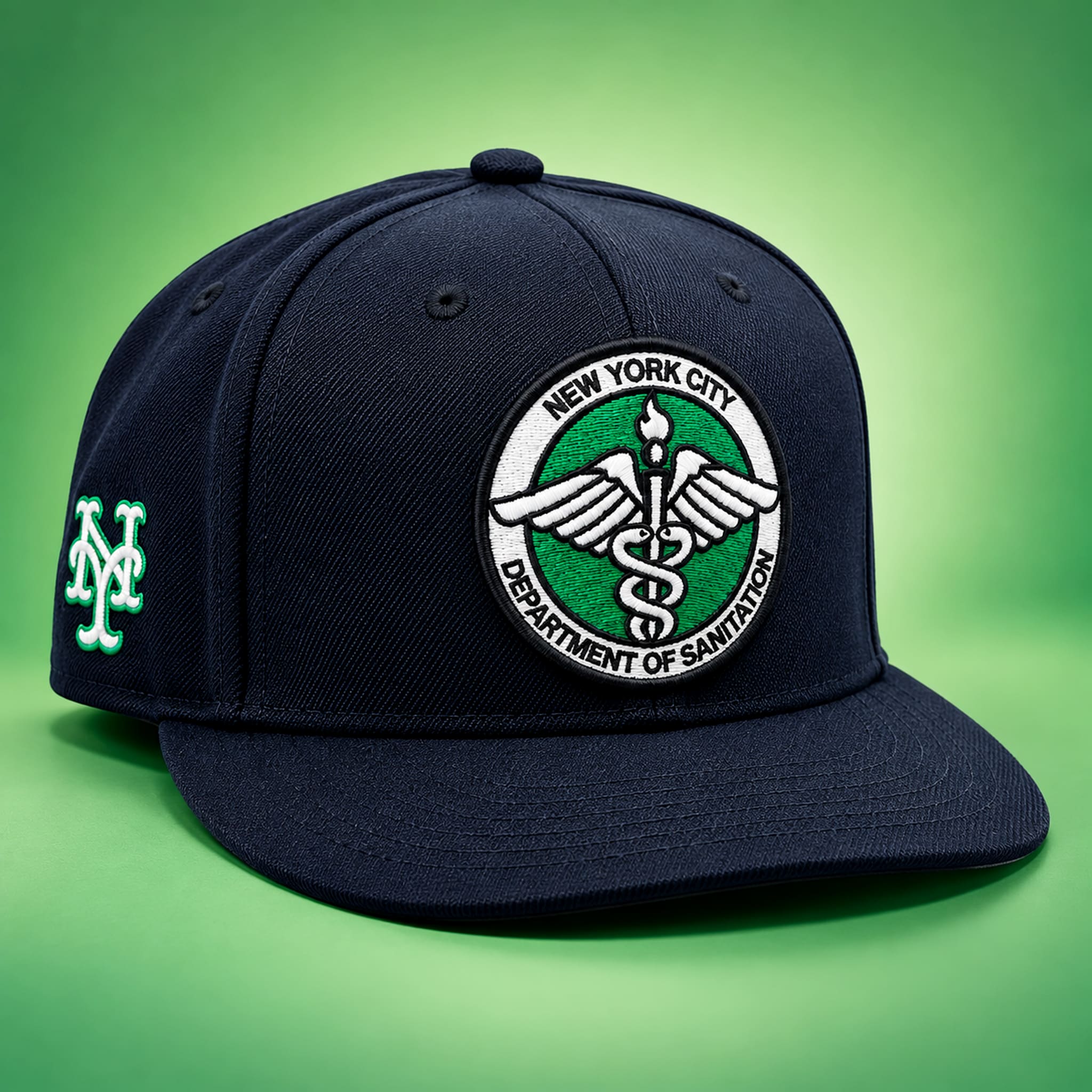 Mets DSNY Hat 2026 1 Mets DSNY Hat 2026 1