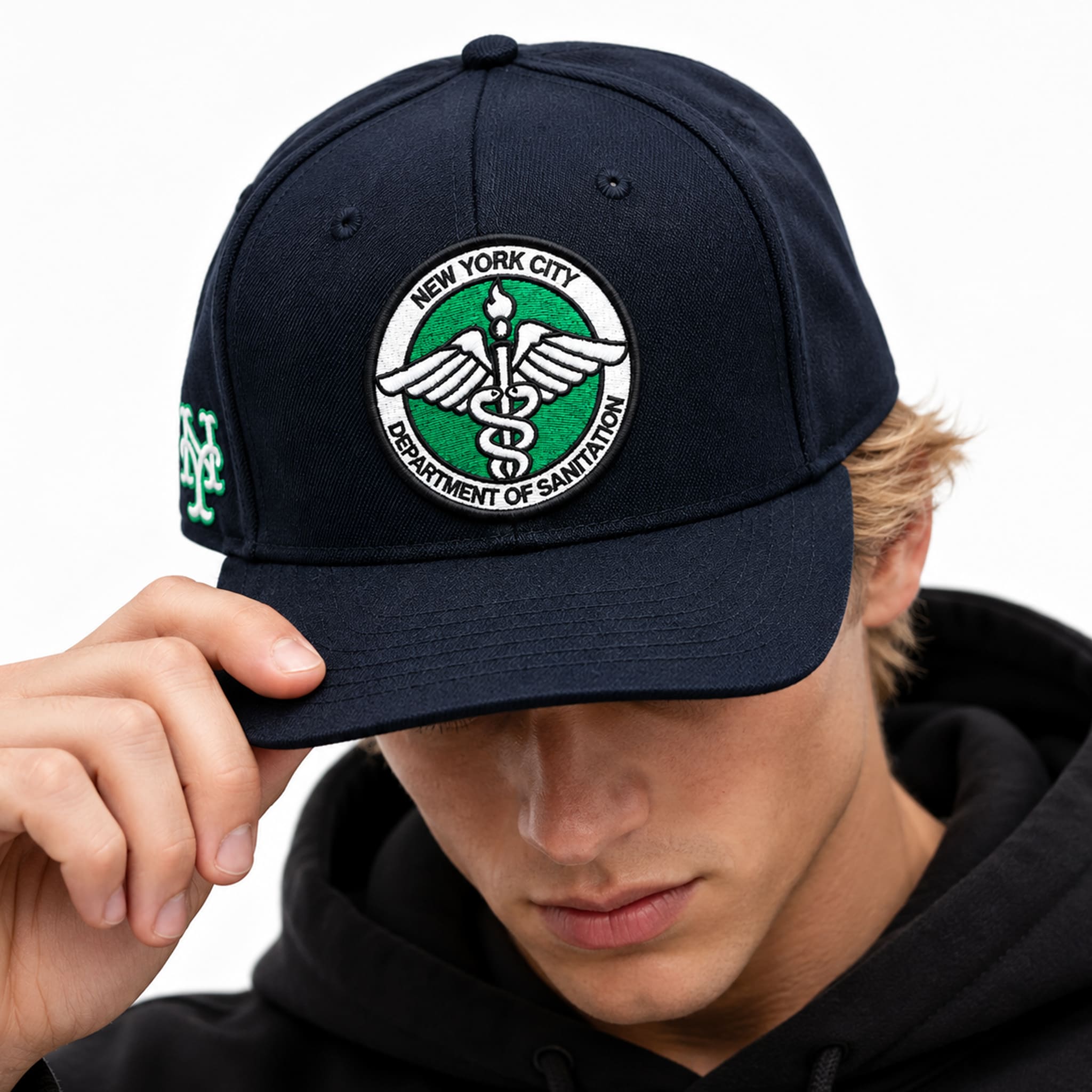 Mets DSNY Hat 2026 2 Mets DSNY Hat 2026 2