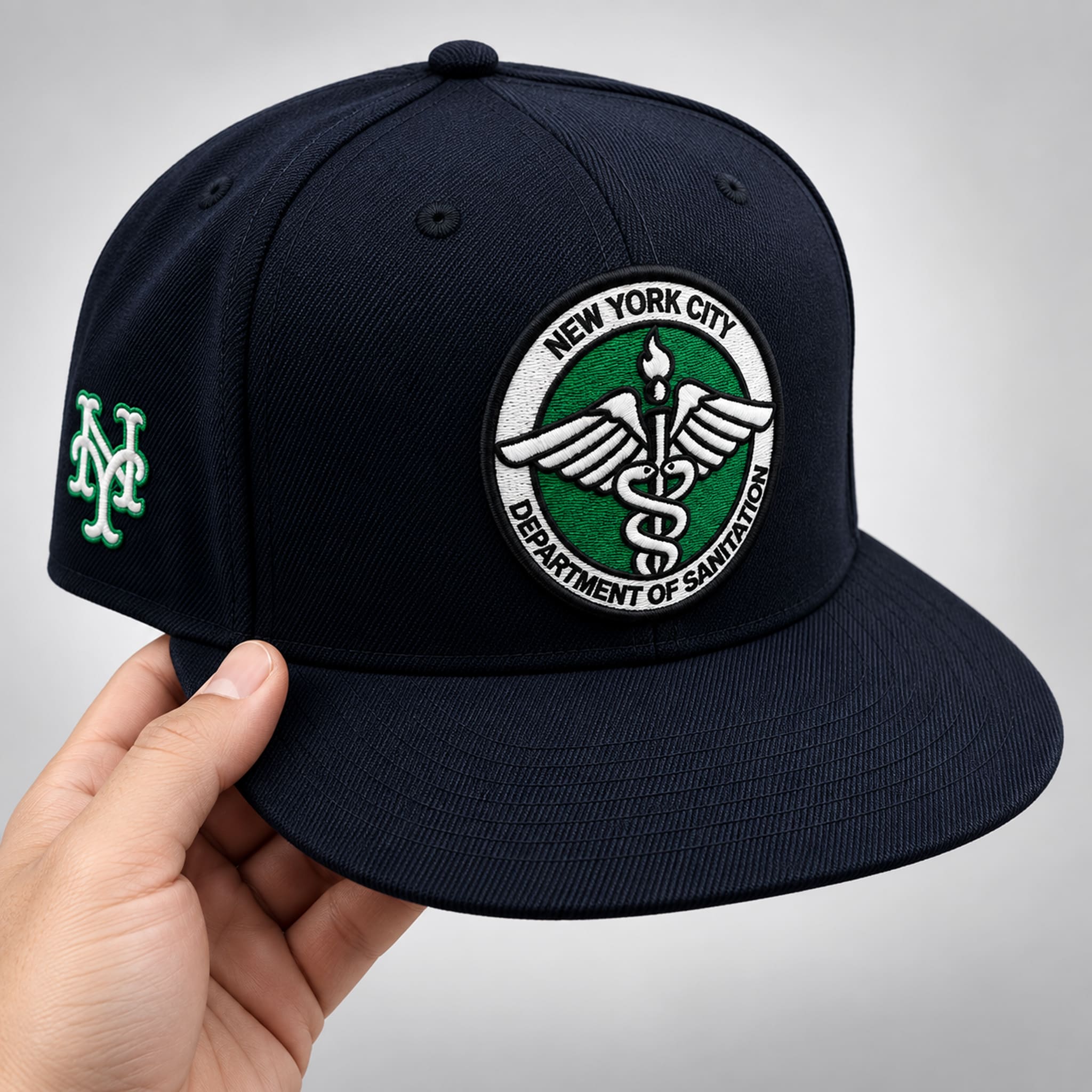 Mets DSNY Hat 2026 3 Mets DSNY Hat 2026 3