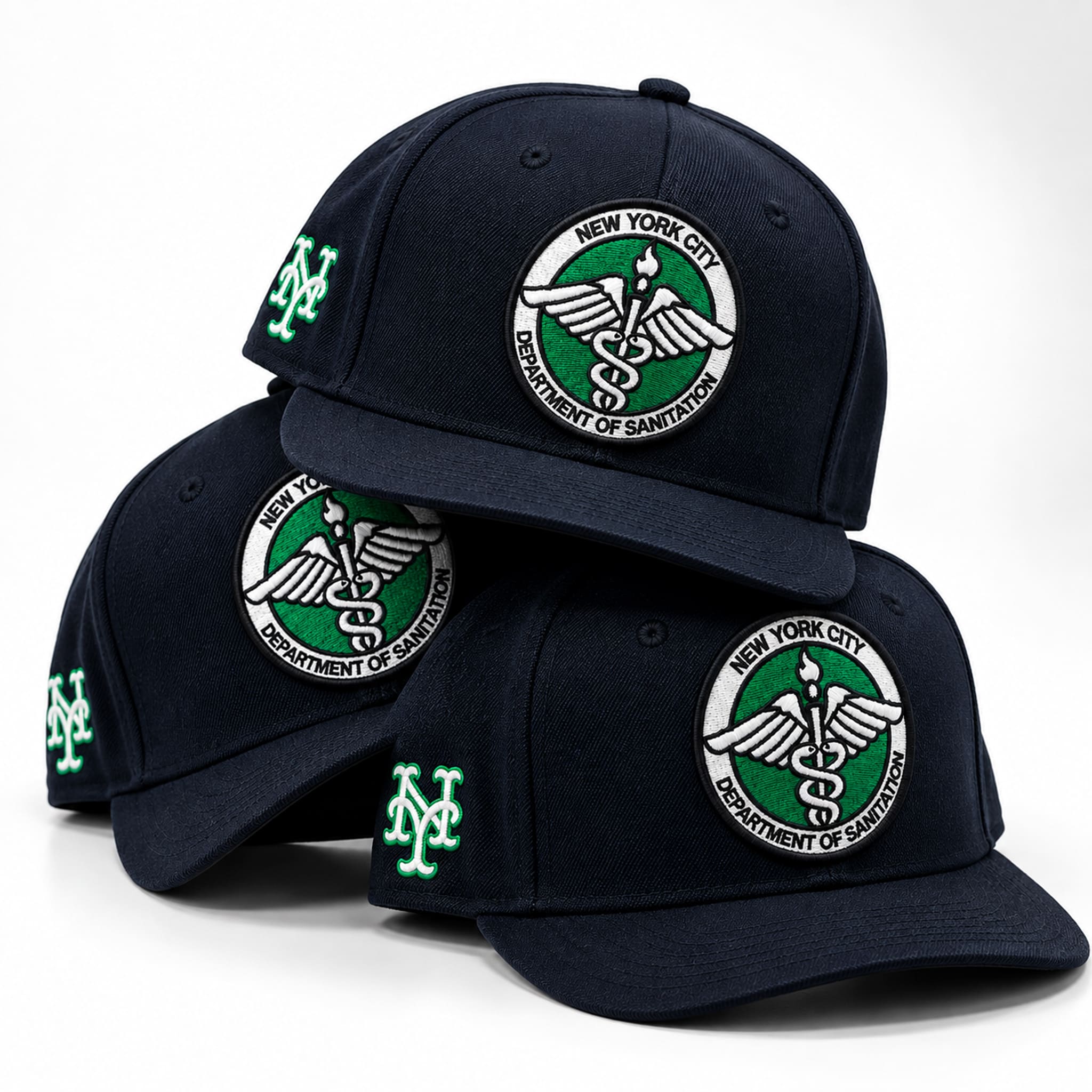 Mets DSNY Hat 2026 4 Mets DSNY Hat 2026 4