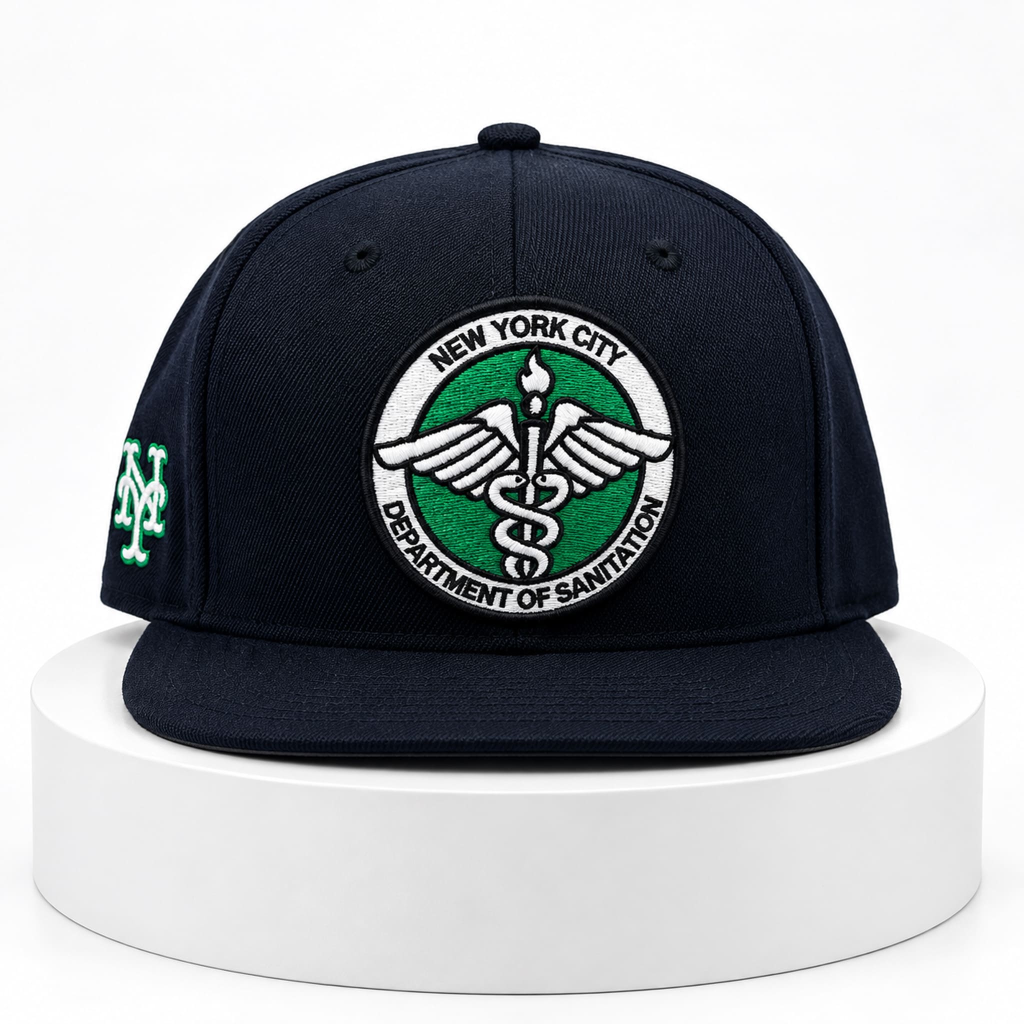 Mets DSNY Hat 2026 3 Mets DSNY Hat 2026