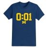 Michigan Wolverines 1 Second Shirt 10 Michigan Wolverines 1 Second Shirt 1