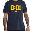 Michigan Wolverines 1 Second Shirt 9 Michigan Wolverines 1 Second Shirt