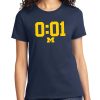 Michigan Wolverines 1 Second Shirt 6 Michigan Wolverines 1 Second Shirt 2