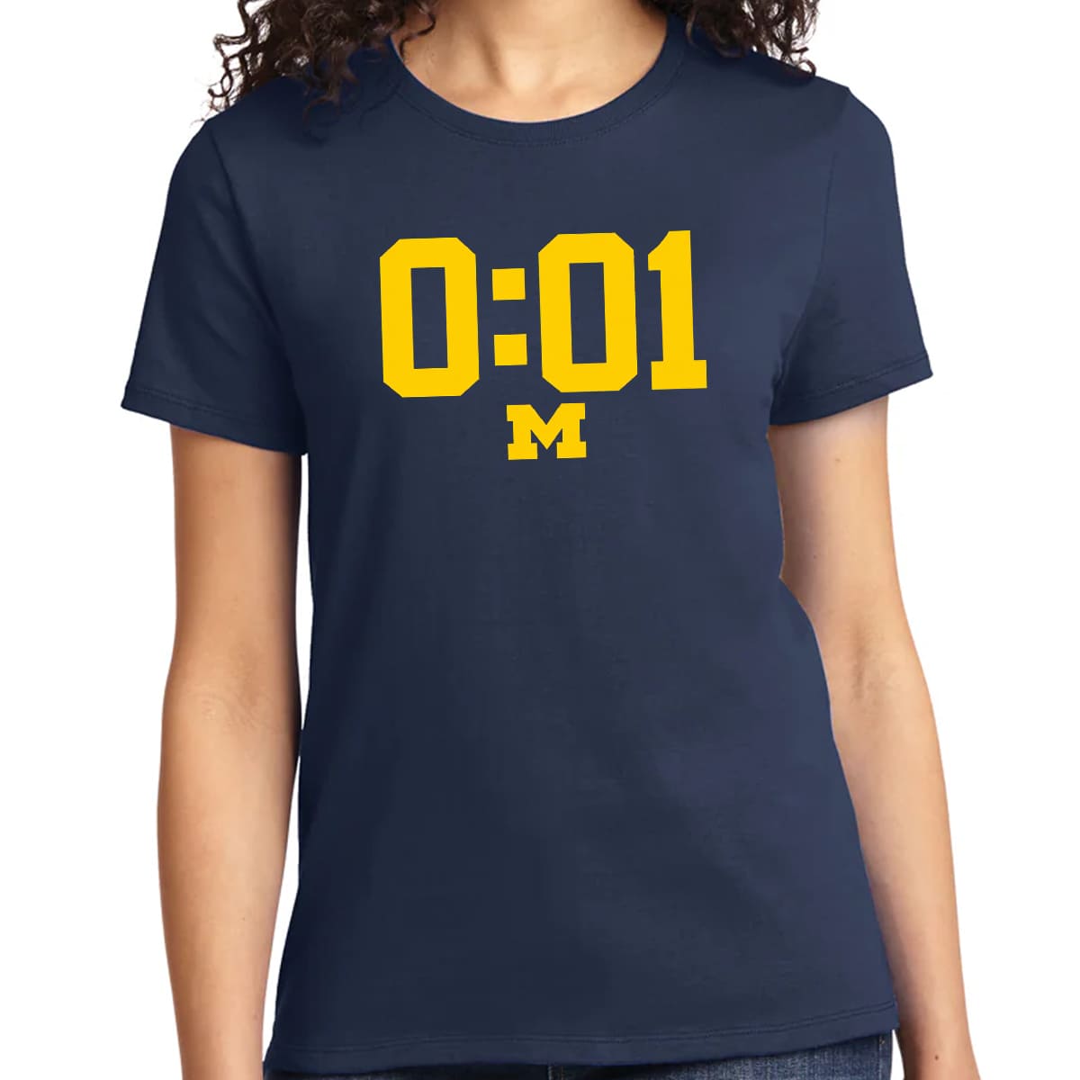 Michigan Wolverines 1 Second Shirt 2 Michigan Wolverines 1 Second Shirt 2