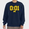 Michigan Wolverines 1 Second Shirt 8 Michigan Wolverines 1 Second Shirt 45
