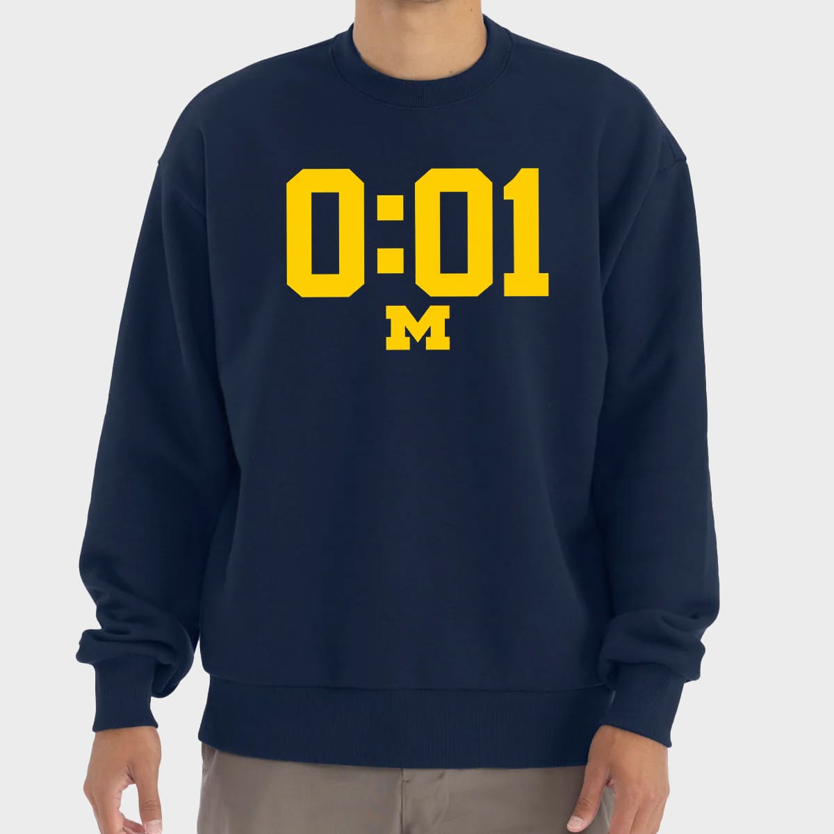 Michigan Wolverines 1 Second Shirt 4 Michigan Wolverines 1 Second Shirt 45