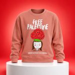 Ms Rachel Free Palestine Sweatshirt