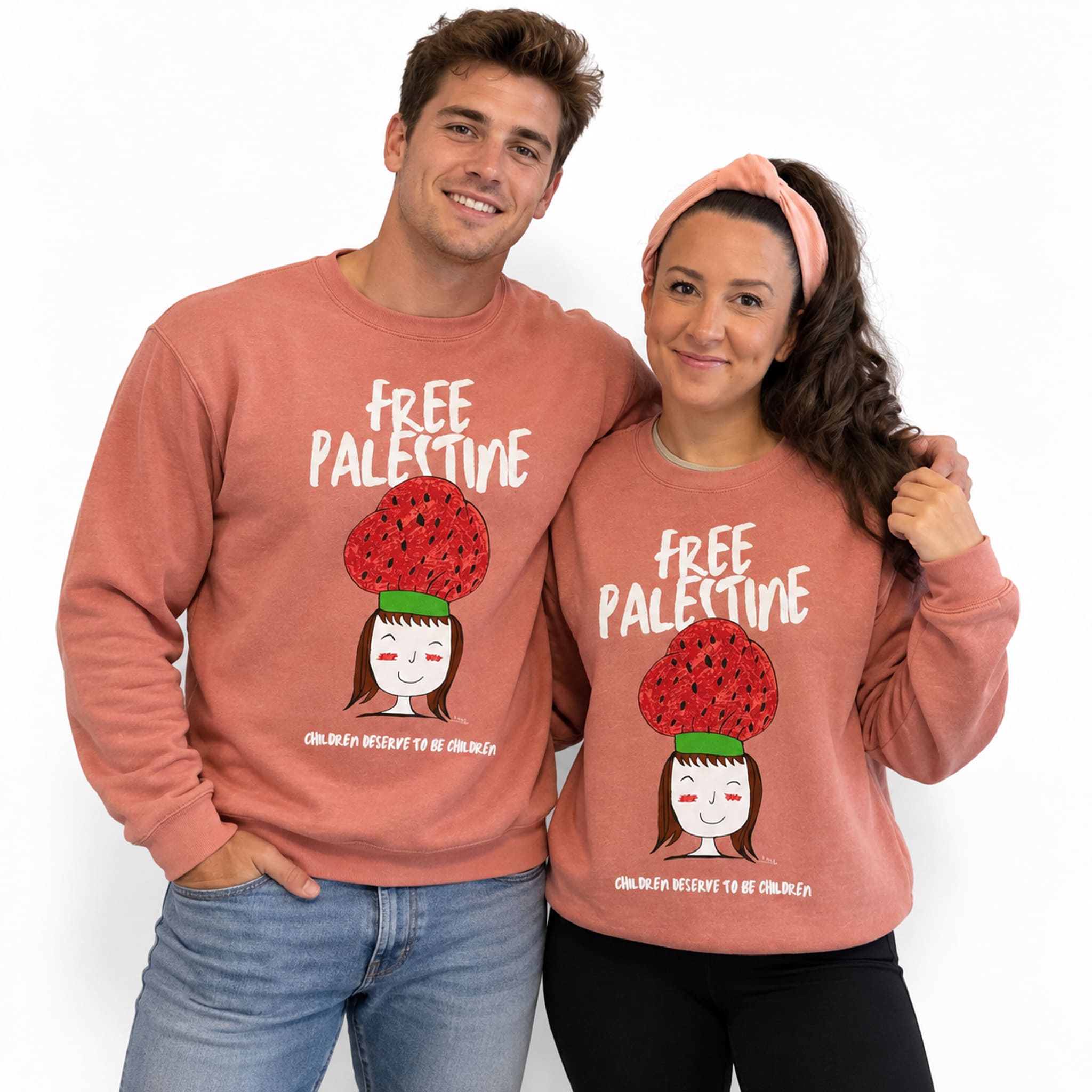 Ms Rachel Free Palestine Sweatshirt 2 Ms Rachel Free Palestine Sweatshirt 2