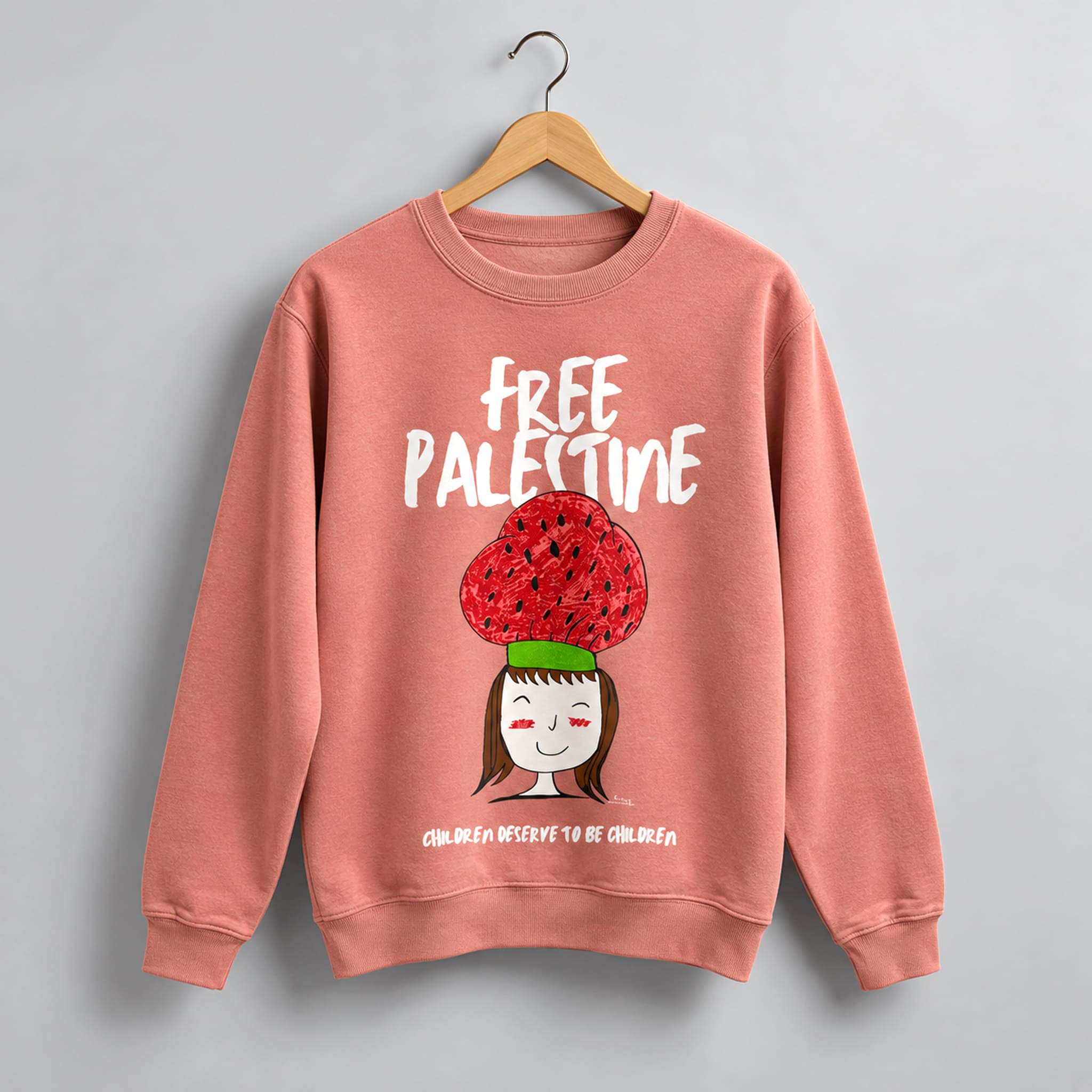 Ms Rachel Free Palestine Sweatshirt 3 Ms Rachel Free Palestine Sweatshirt 3
