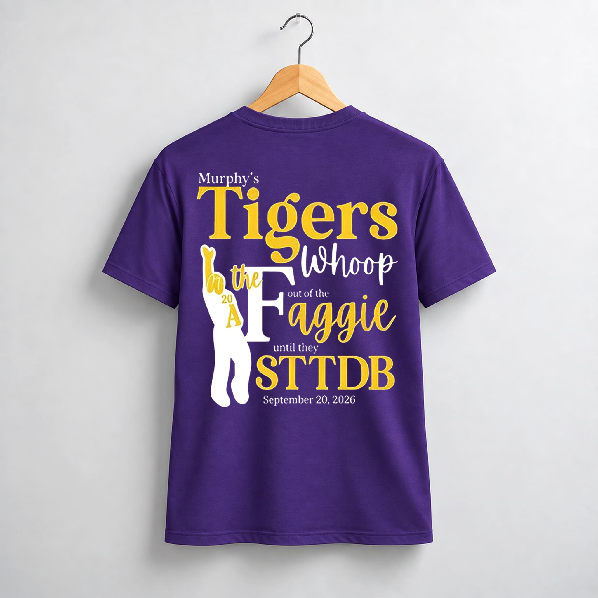 Murphys Bar LSU Shirt 2 Murphys Bar LSU Shirt 2