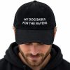 My Dog Barks For The Ravens Hat 10 My Dog Barks For The Ravens Hat 1