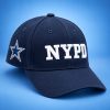 NYPD Cowboys Hat 3