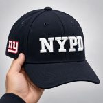 NYPD NY Giants Hat