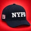 NYPD NY Giants Hat 2