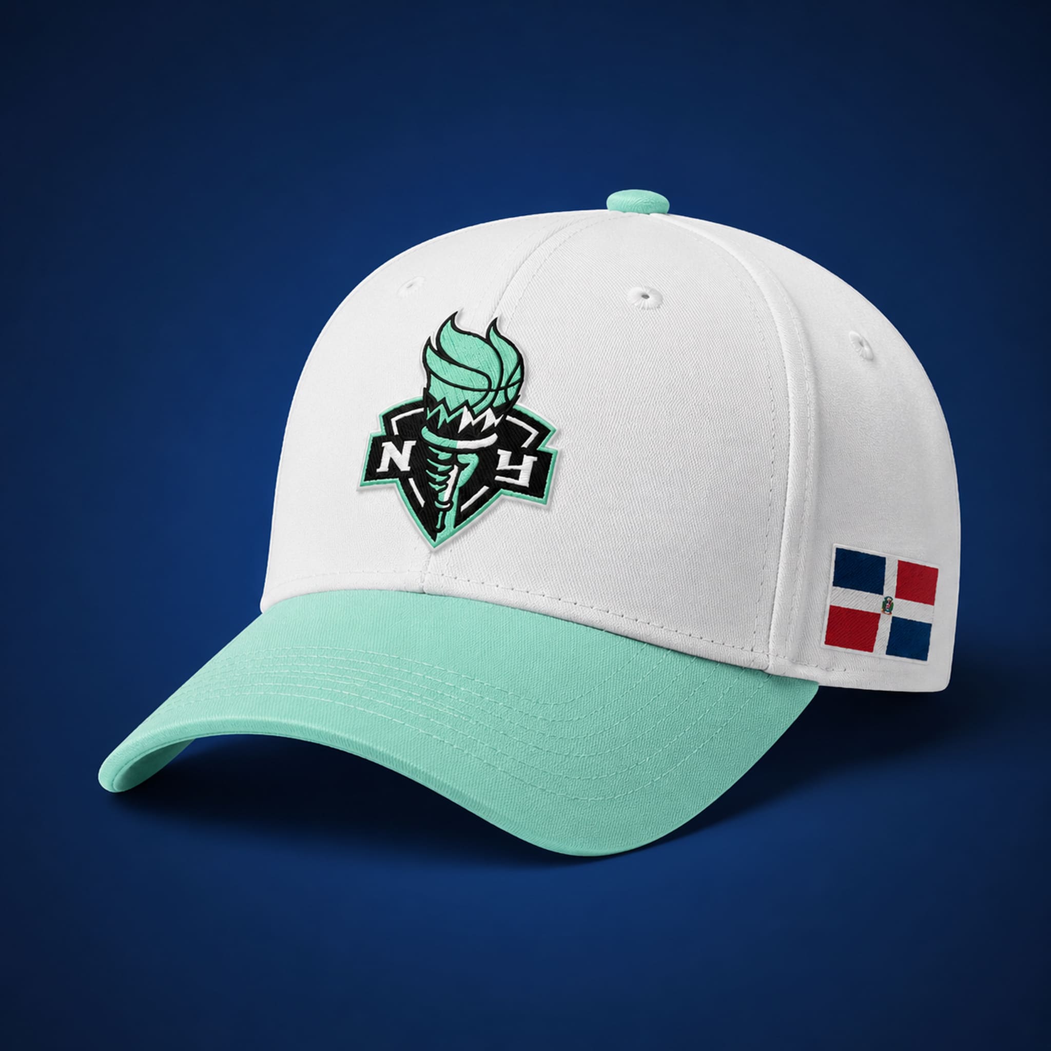 New York Liberty Dominican Republic Hat Giveaway 2026 2 New York Liberty Dominican Republic Hat Giveaway 2026 2