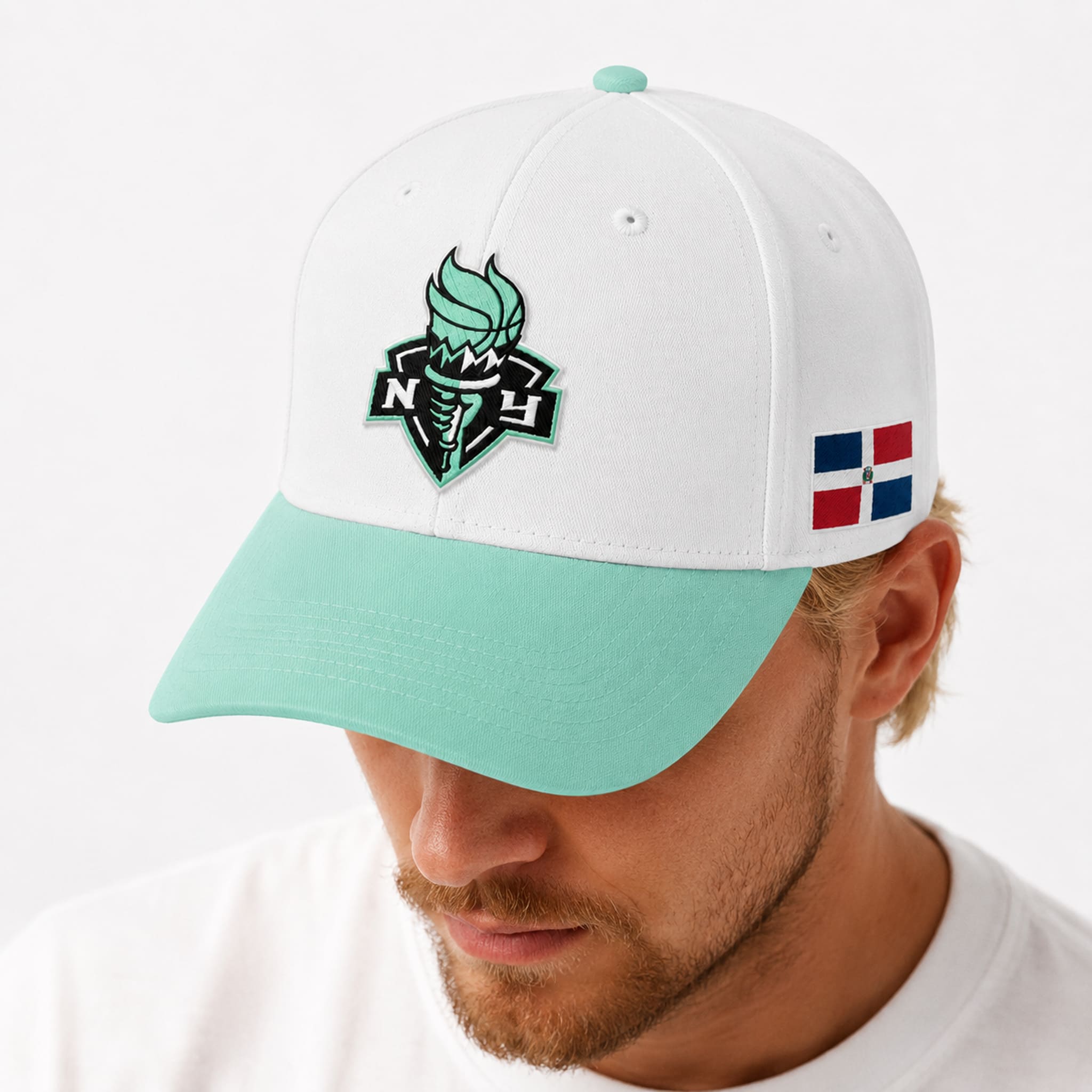 New York Liberty Dominican Republic Hat Giveaway 2026 2 New York Liberty Dominican Republic Hat Giveaway 2026 3