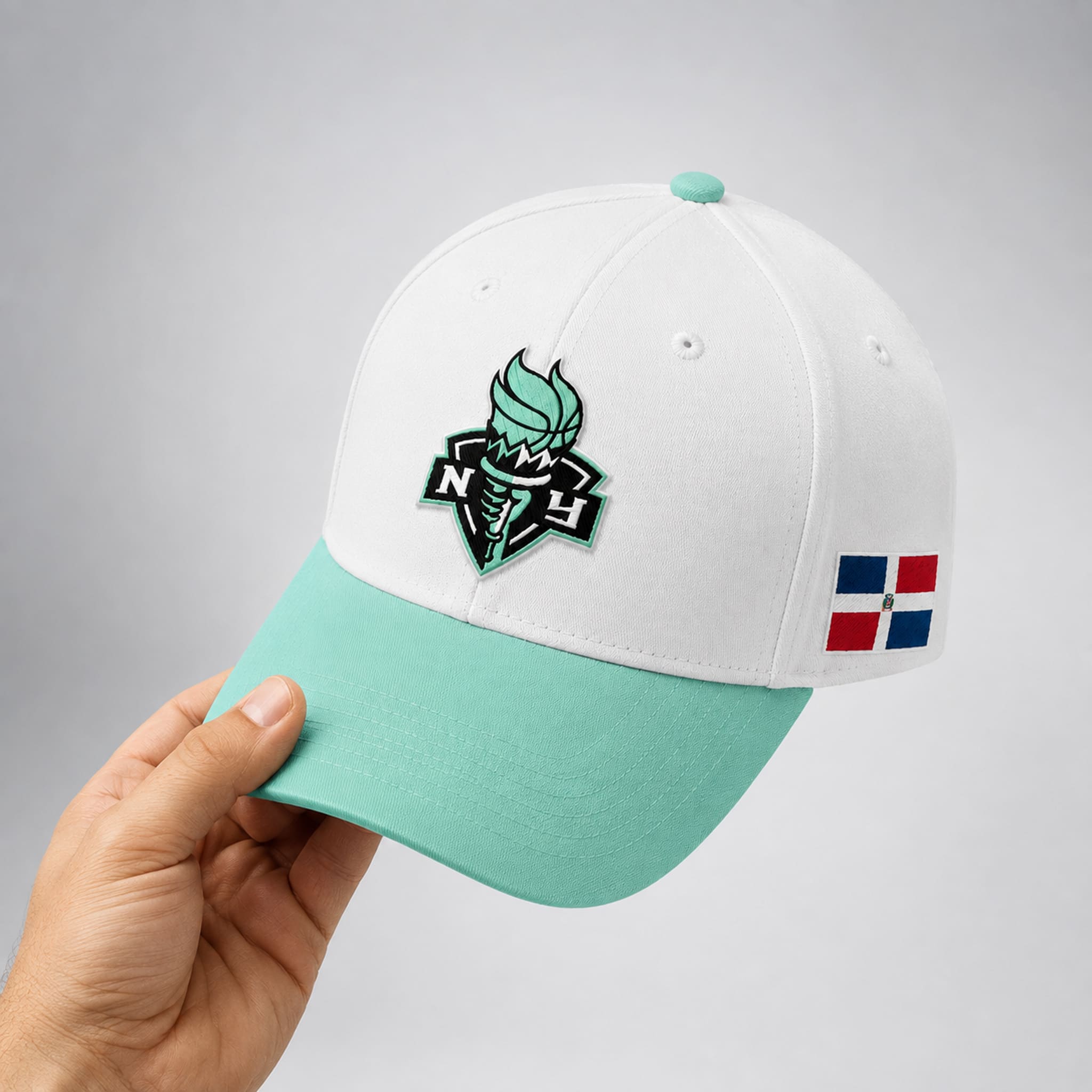 New York Liberty Dominican Republic Hat Giveaway 2026 3 New York Liberty Dominican Republic Hat Giveaway 2026 4