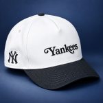 New York or Nowhere Yankees Script Hat
