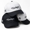 New York or Nowhere Yankees Script Hat 7 New York or Nowhere Yankees Script Hat 3
