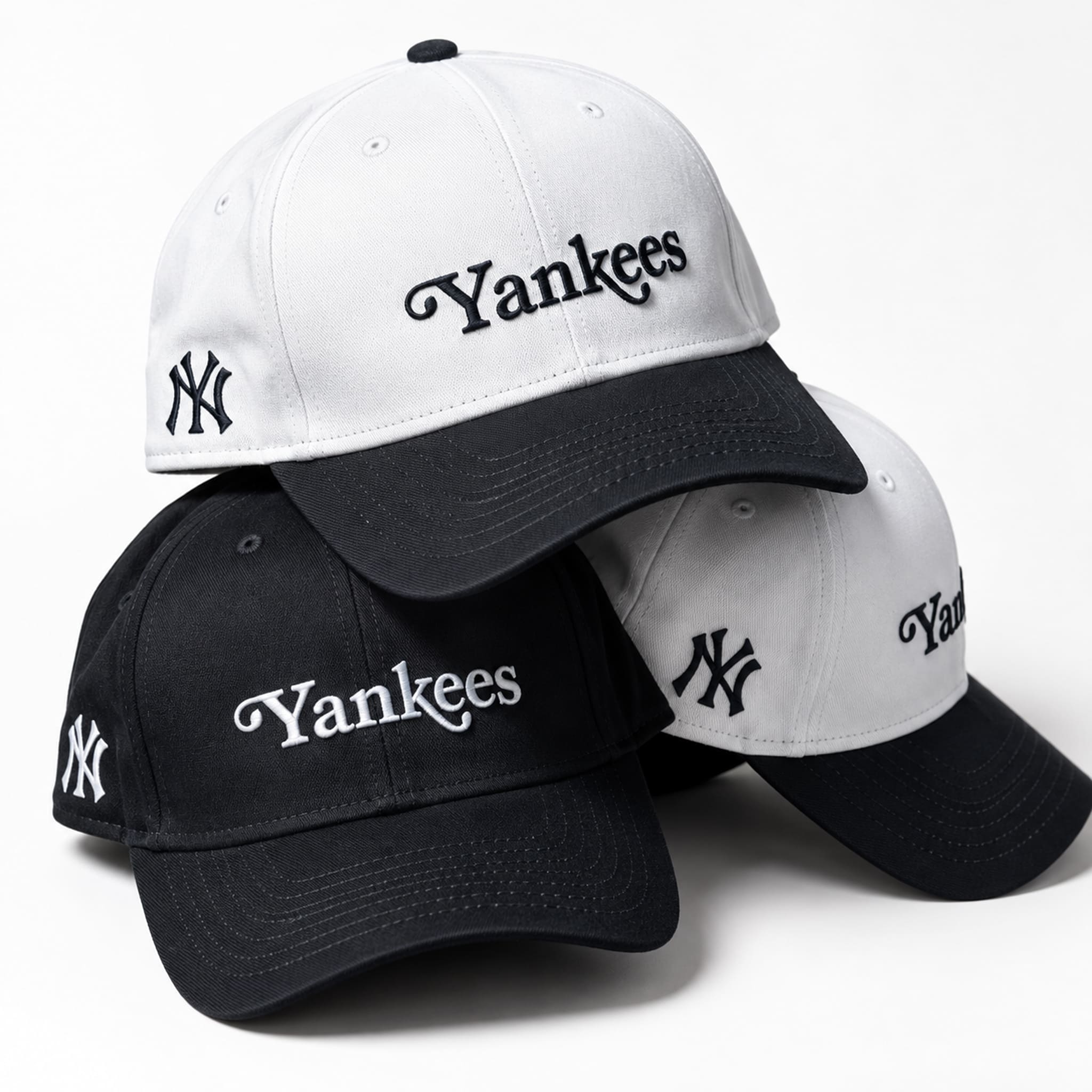 New York or Nowhere Yankees Script Hat 3 New York or Nowhere Yankees Script Hat 3